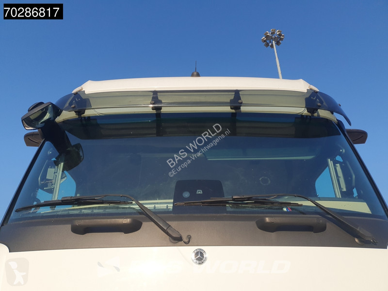 Traktor Mercedes 1845 4X2 NL-Truck 2xTanks...