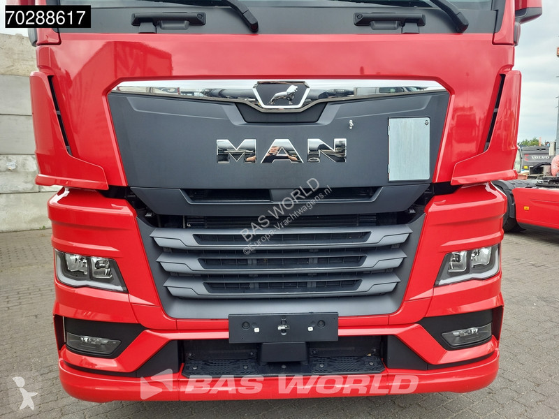 Tahač MAN 18.520 4X2 '24 GX Retarder Full-Air...