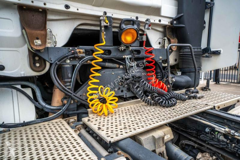 Traktor Mercedes ACTROS 1844 -MP3+VOITH