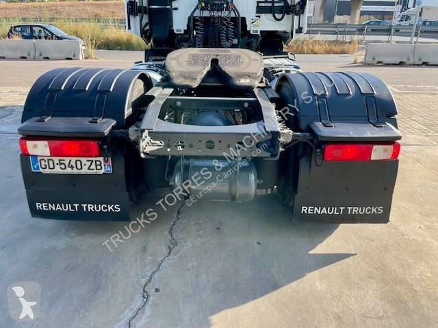 Traktor Renault