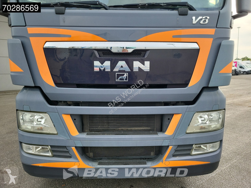 Traktor MAN 33.680  6X4 XXL Retarder Big-Axle...