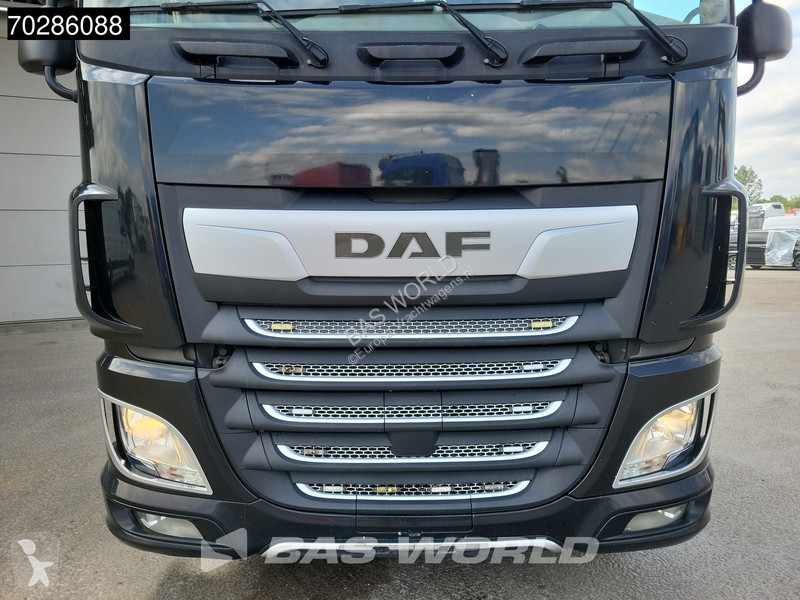 Tractor DAF 480 6X2 SSC Lift+Lenkachse ACC Navi...