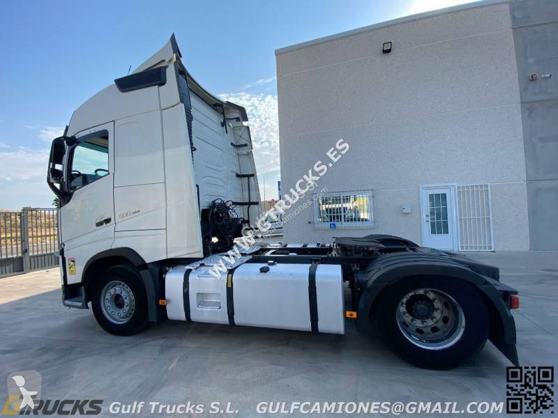 Tahač Volvo