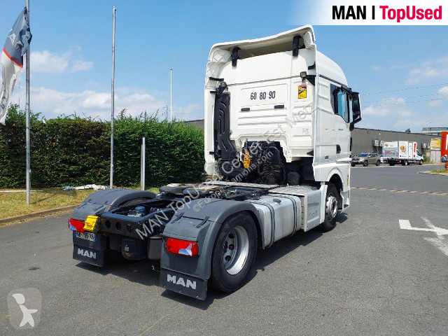 Traktor MAN TGX 18.510 4x2 BL SA