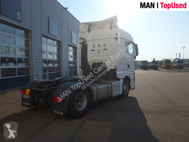 Traktor MAN TGX 18.510 4x2 BL SA