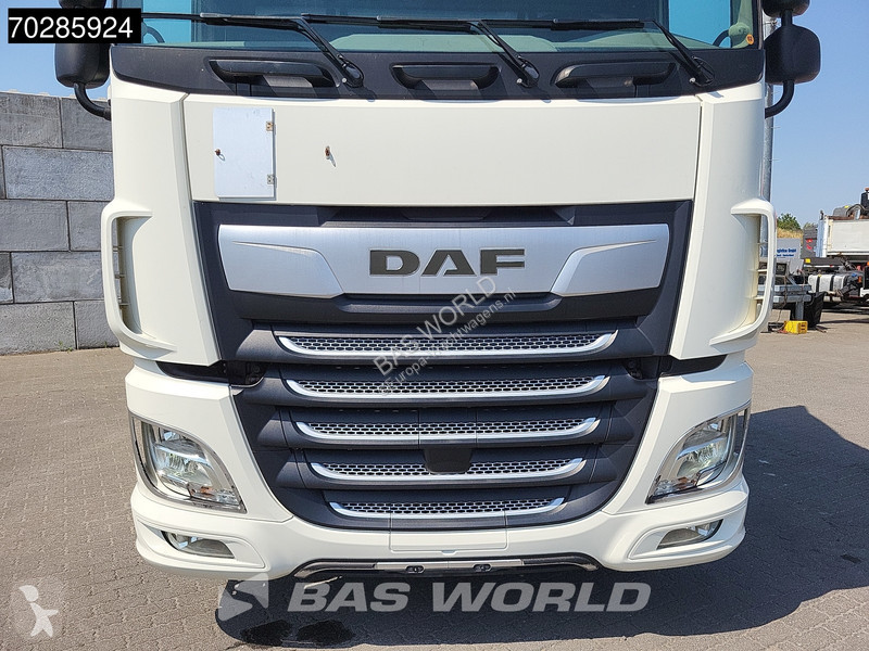Tahač DAF 480 4X2 SC ACC Euro 6D