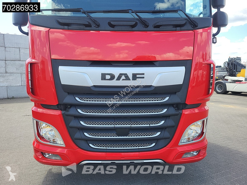 Tractor DAF 530 6X2 SSC Retarder Standklima...