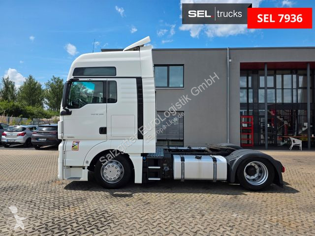 Tracteur MAN 18.500 4X2 LLS-U / Retarder / ADR AT