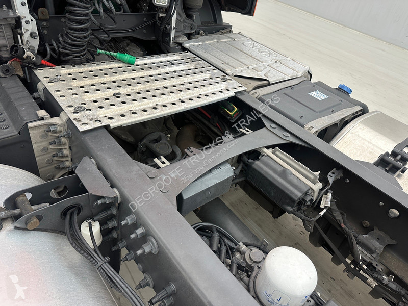 Traktor Volvo 500 Globetrotter