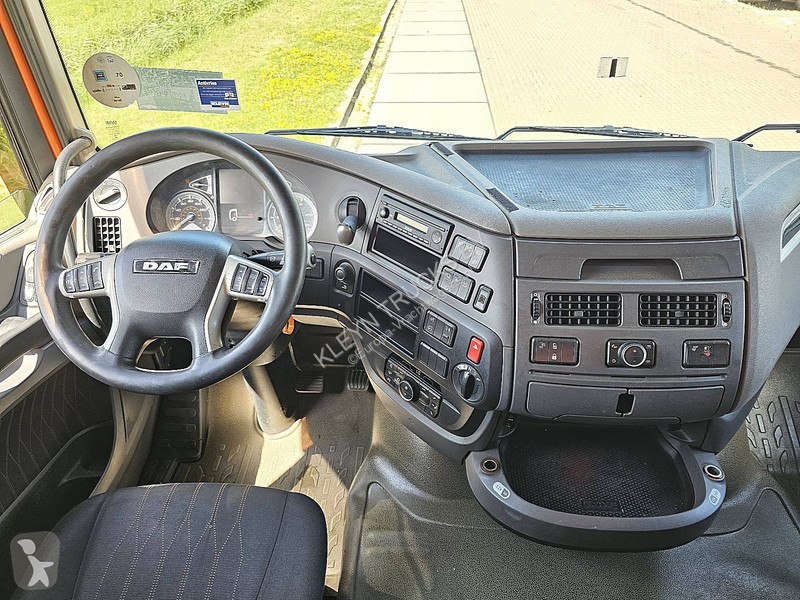 Tahač DAF 450 SPACECAB 2X TANK