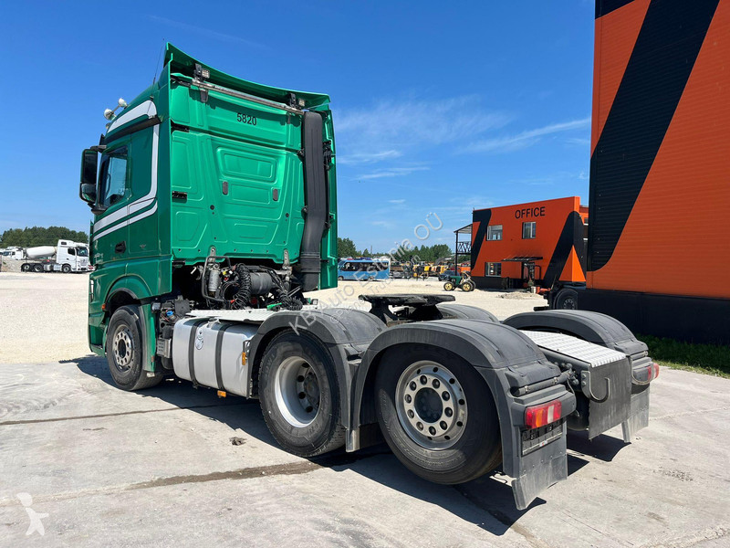Tractor Mercedes 2553 6x2 STREAMSPACE /...