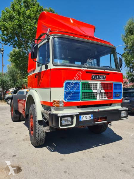 Traktor Fiat