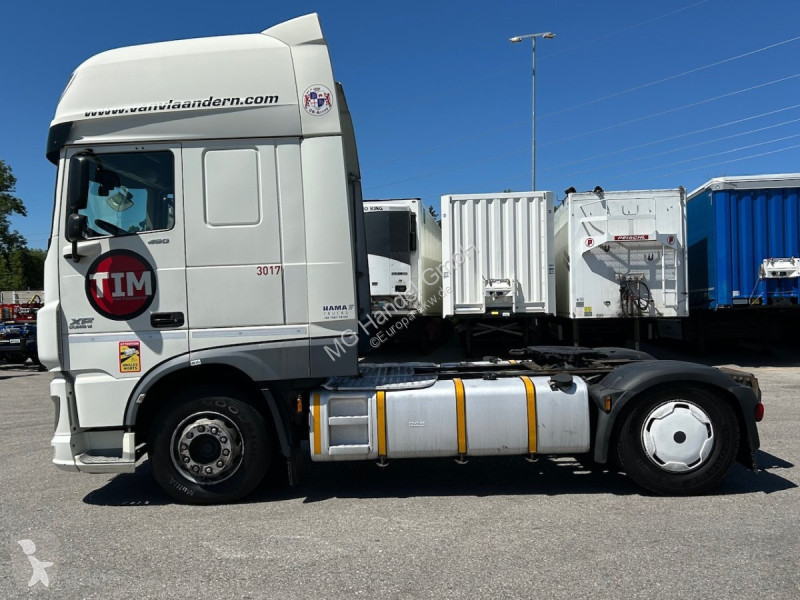Traktor DAF XF 460 FT SSC, Automatik, EURO6
