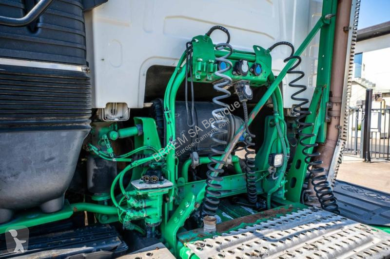 Traktor Volvo 500 +KIPHYDR.