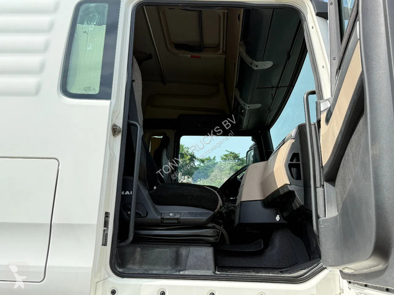 Trekker MAN 18.460 4X2 ENGINE DEFECT...