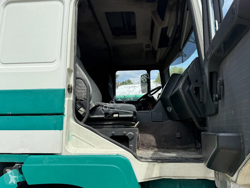 Traktor MAN 4X2 Tractor-unit Spring/Air ZF...