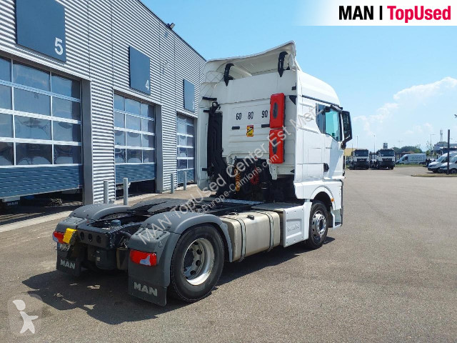 Tracteur MAN TGX 18.510 4x2 BL SA
