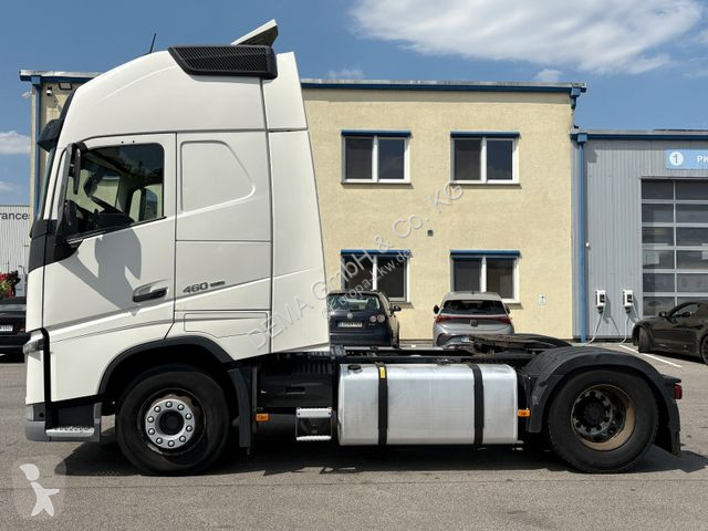 Tahač Volvo FH 460 I-Save*Globetr. XL*I-Park...