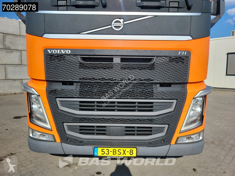 Tractor Volvo FH  FH 4X2 NL-Truck 2xTanks Navi...