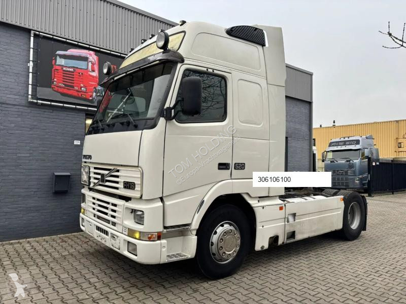Tahač Volvo 16520 Globetrotter XL 4x2