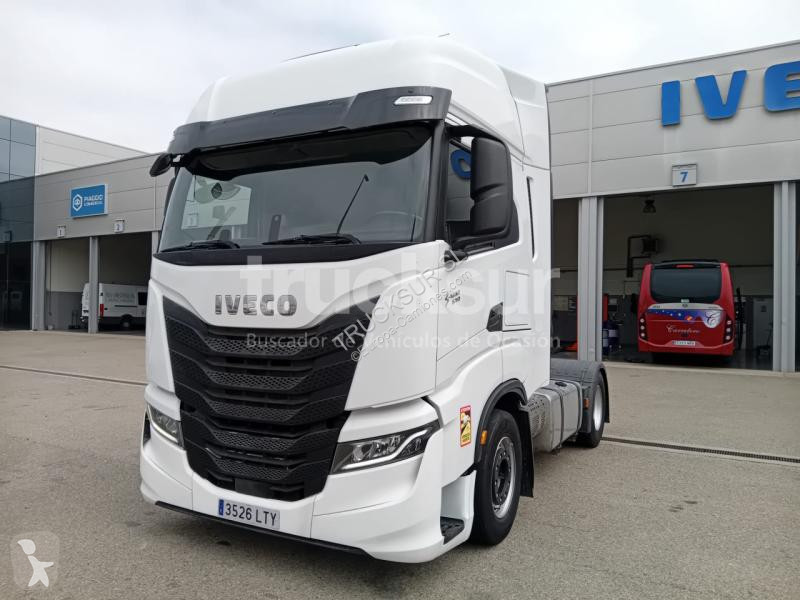 Traktor Iveco  S-WAY AS440S51T/P