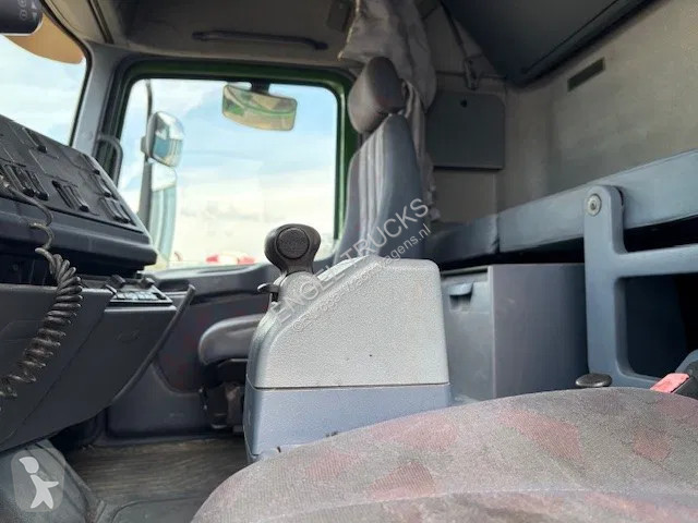 Traktor Mercedes 1848 V8 MEGASPACE (EPS WITH...