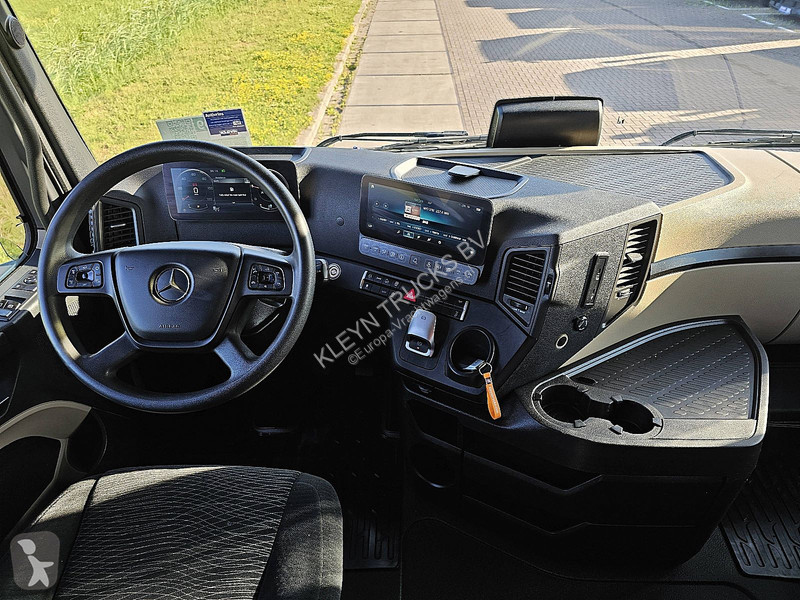Trattore Stradale Mercedes ACTROS 1848  STR.SP....