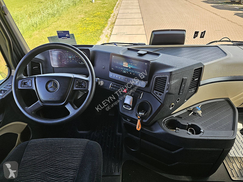 Trattore Stradale Mercedes ACTROS 1848  STR.SP....