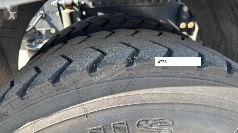 Cabeza tractora Scania XT R500