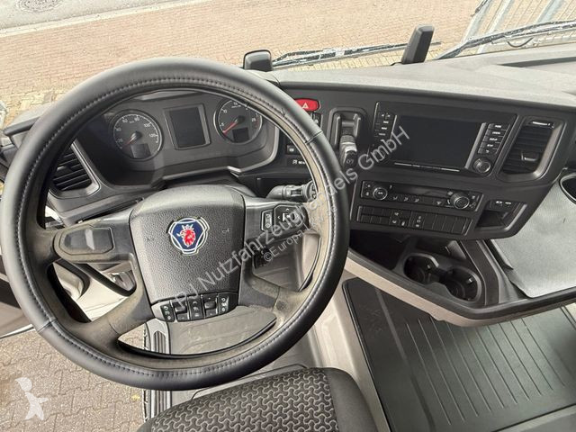 Trekker Scania Retarder