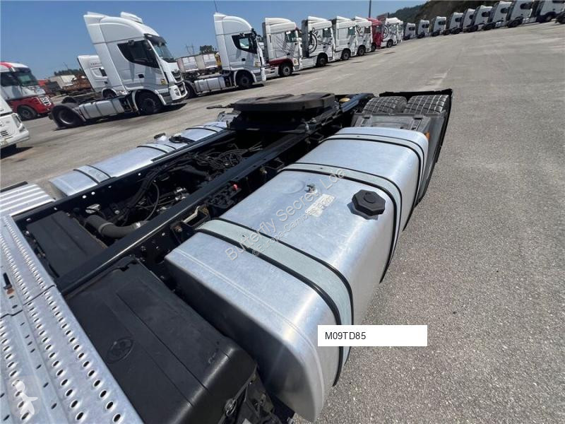 Tractor MAN TGX 18.460