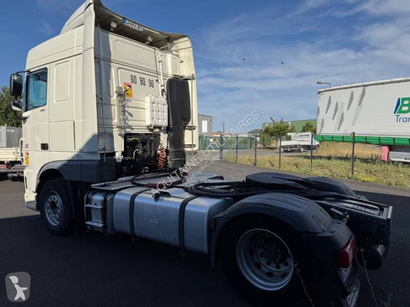 Tracteur DAF