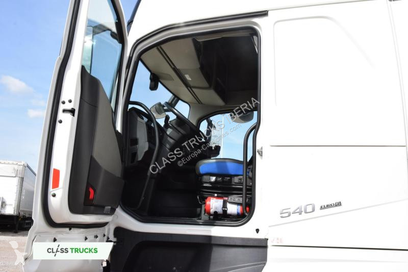 Traktor Volvo Globetrotter XL Retarder