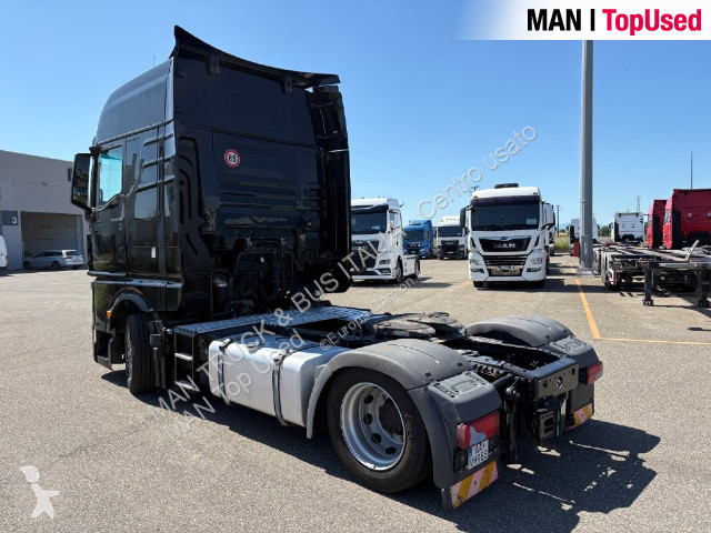 Tracteur MAN TGX 18.510 4x2 LL SA