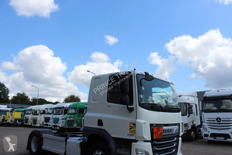 Traktor DAF 450 * EURO6 * 4X2 *