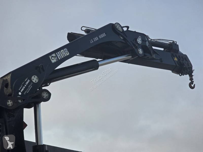 Tracteur DAF