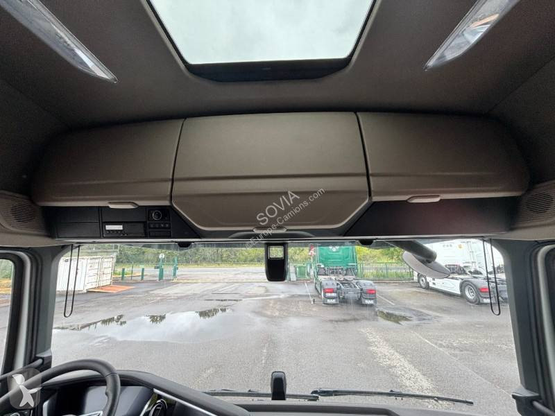 Tracteur DAF