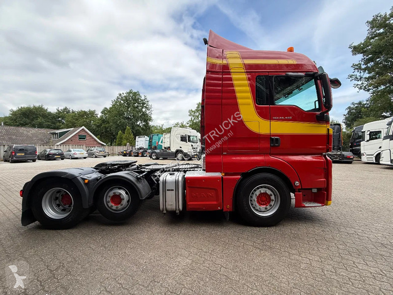Tractor MAN 24.460 6x2 Midlift PTO Hydraulic NL...