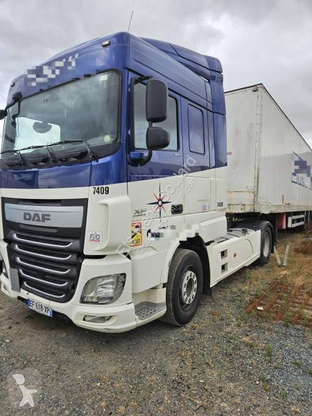 Traktor DAF FT 460