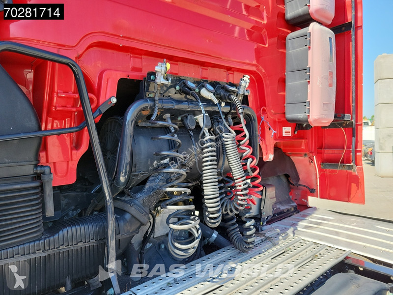 Traktor MAN 18.460  4X2 Retarder 2x Tanks XXL ACC
