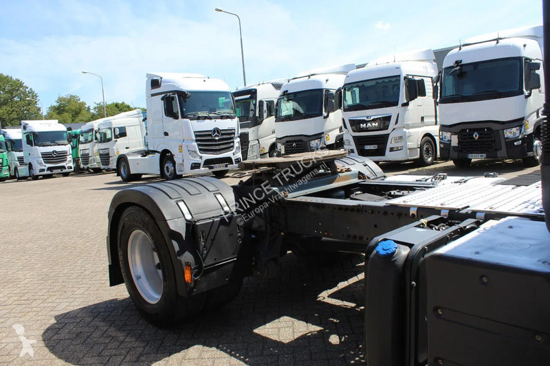 Traktor Renault 460 * RETARDER * 4X2 *