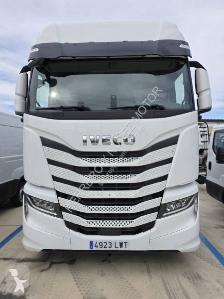 Tractor Iveco