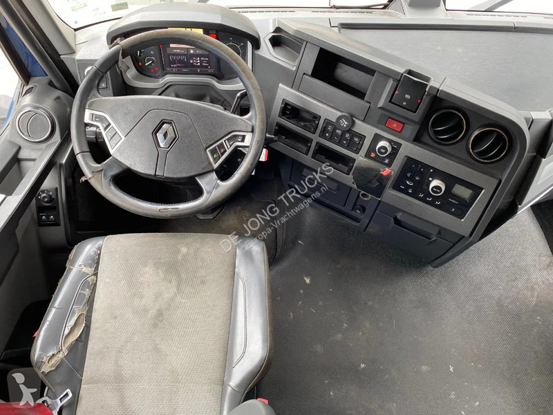 Traktor Renault T430 Comfort / 2x Tank / Euro-6