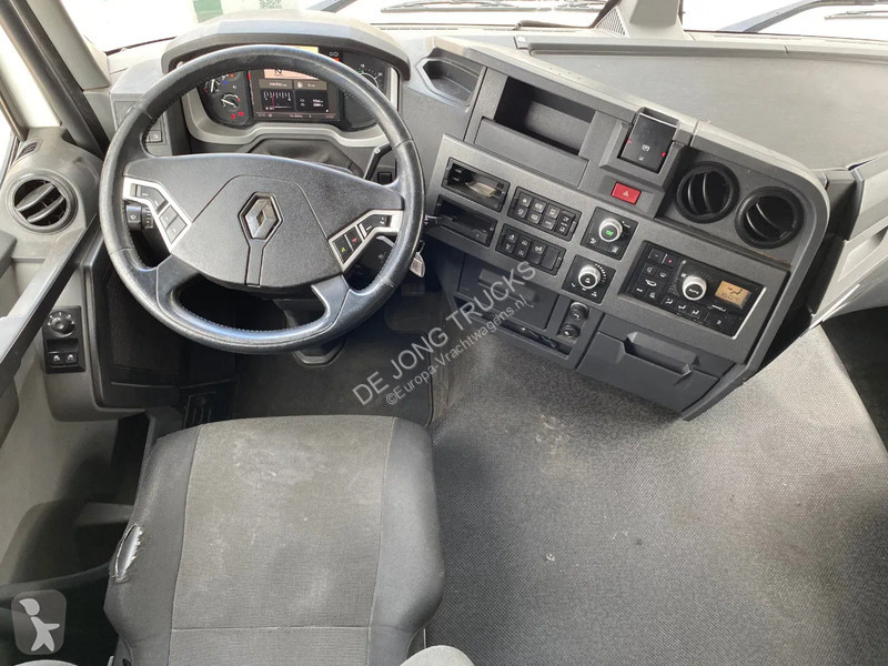Tractor Renault T520 Comfort / 6x2/4 / Steering...