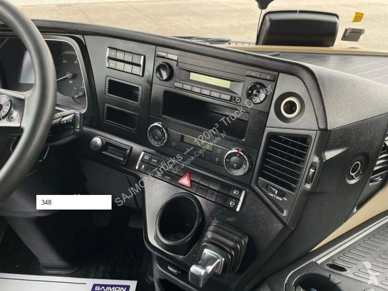 Traktor Mercedes ACTROS 1845 / STANDARD / SALON PL