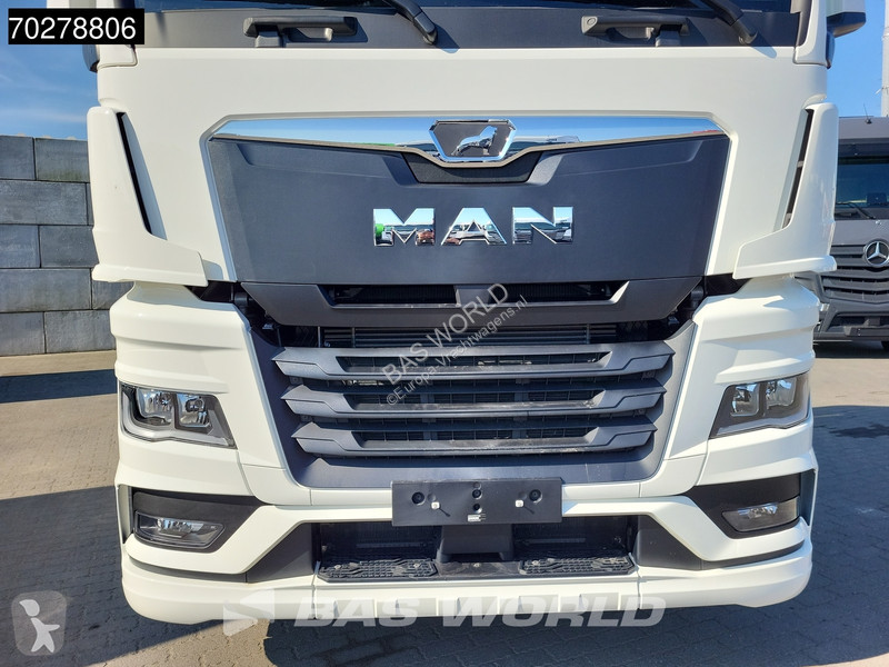 Tracteur MAN TGX 4X2 NEW! Euro 5 2x Tanks