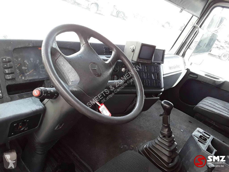 Traktor Mercedes 1843 manual belg truck 737km