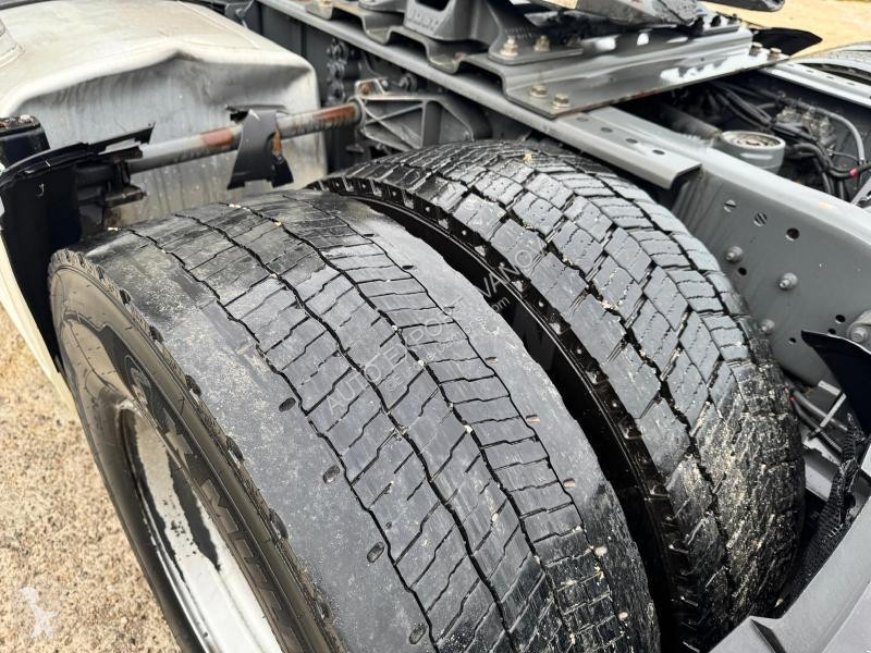 Tracteur DAF 510