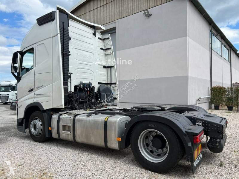 Traktor Volvo