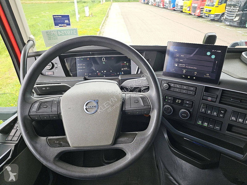 Tahač Volvo FH  XL 6X2 I-SAVE LED